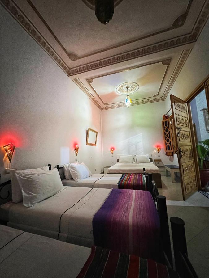 מלון רבאט Dar Rehab מראה חיצוני תמונה